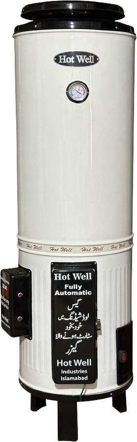HotWell Conventional Geyser Regular Basic Model