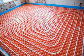 Floor Heating System 2