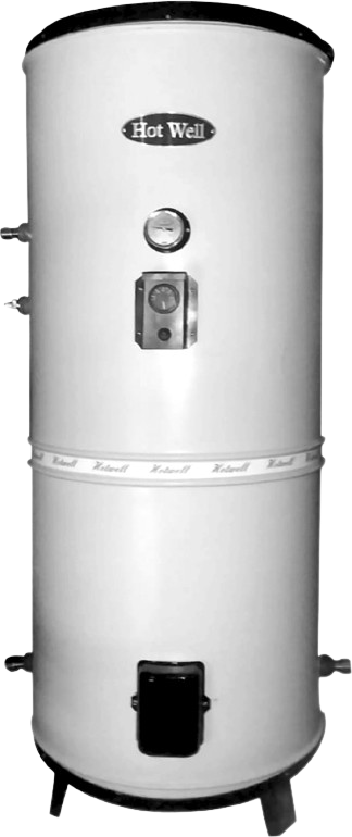 HotWell Solar Water Tanks