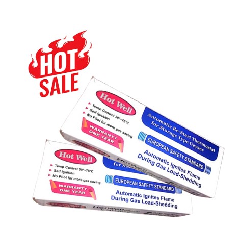 Automatic Thermostat